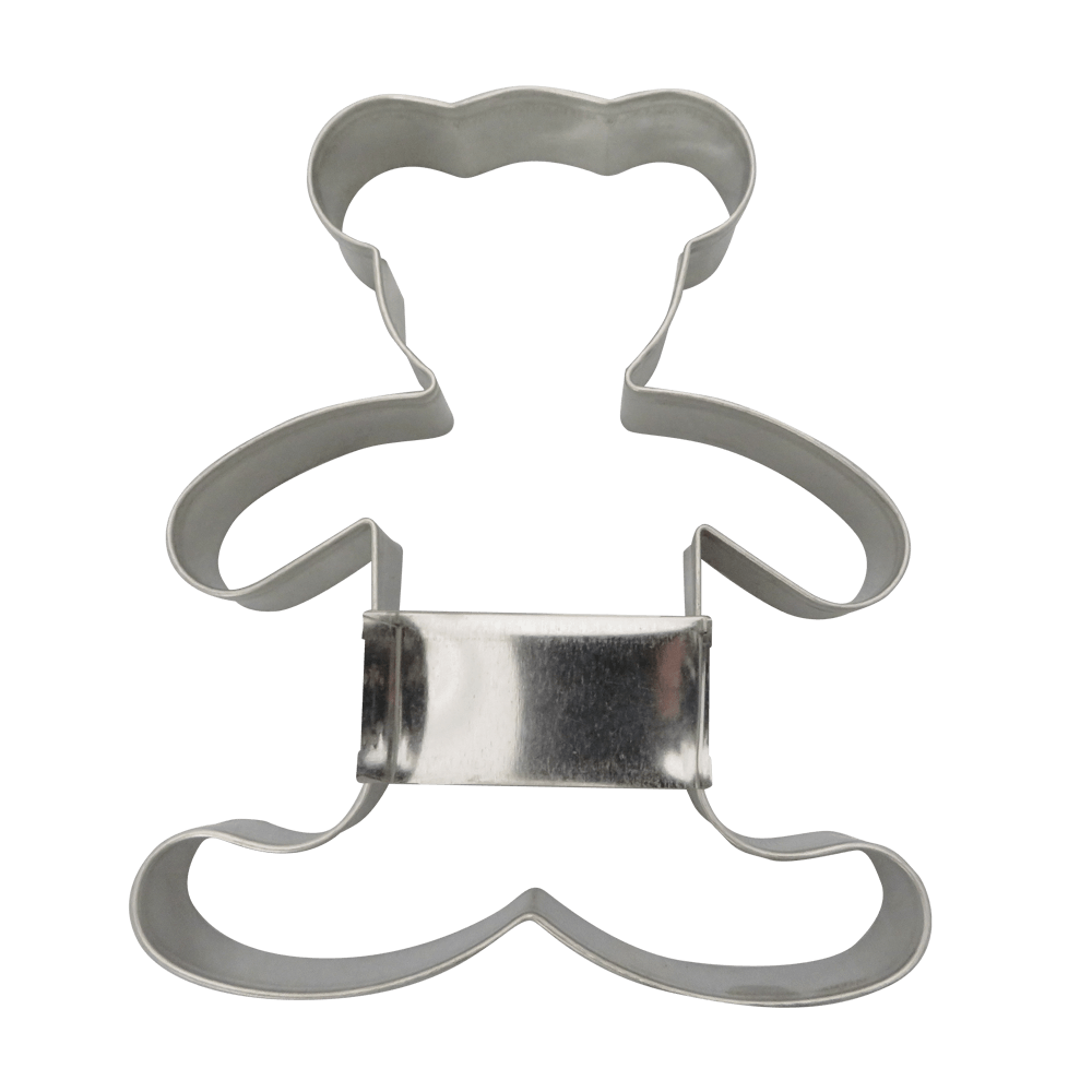 Ausstechform Bär Ausstechform Bär ohne Hintergrund