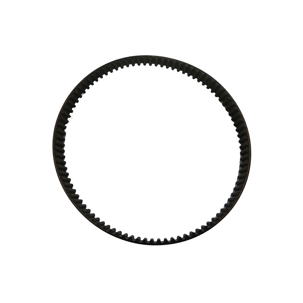 Zahnriemen oben Nova schwarzer Zahnriemen oben für die Teigknetmaschine Nova.