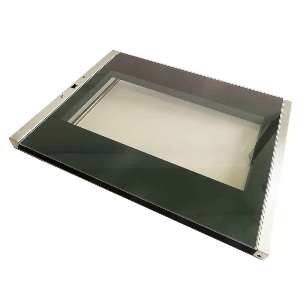 Türe Mono komplette Türe für den Elektrosteinbackofen Mono.