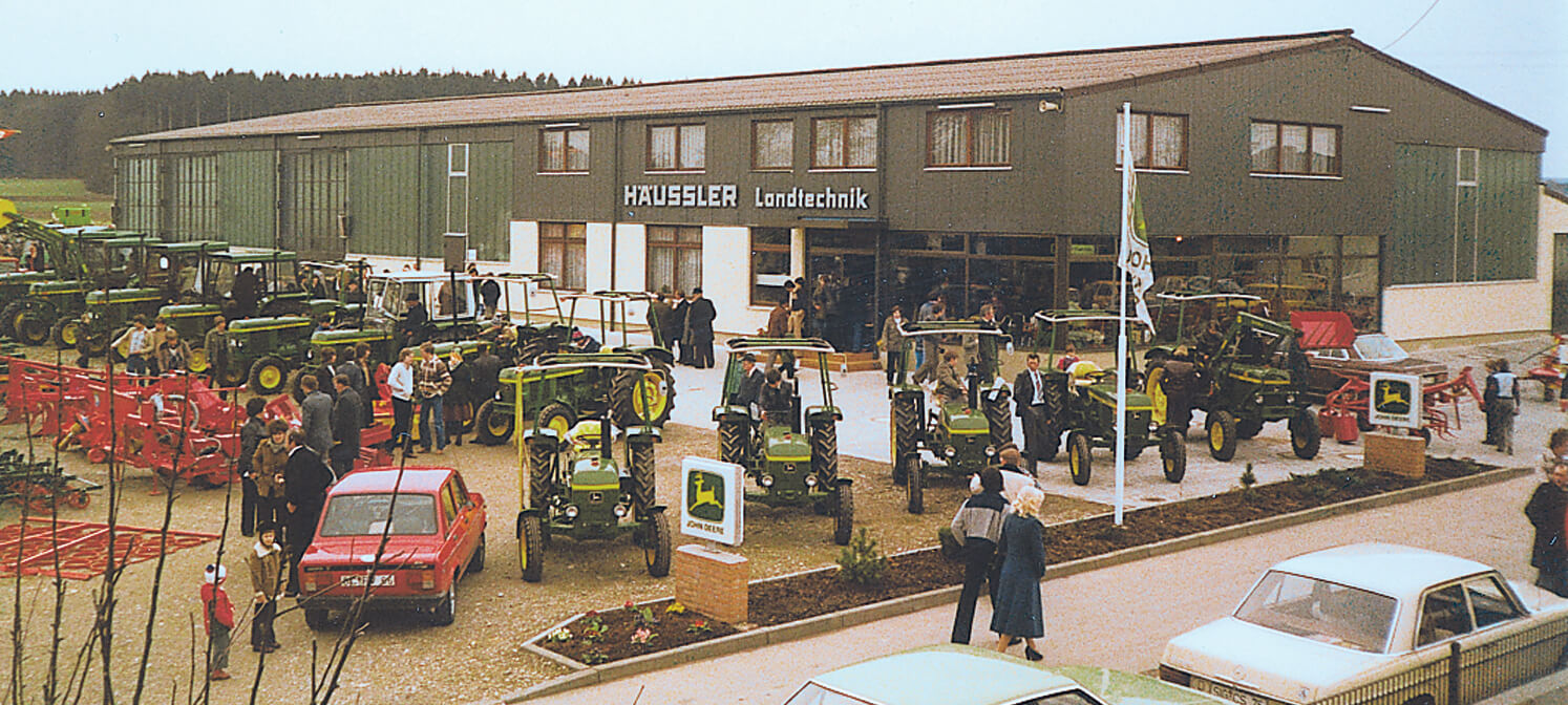 Landmaschinentechnik