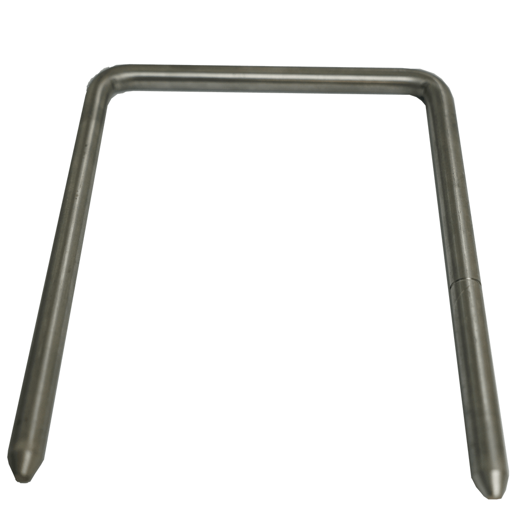 Rastbügel U-gebogener Edelstahl Stab als Rastbügel für die Teigknetmaschinen SP 20 und SP 30.