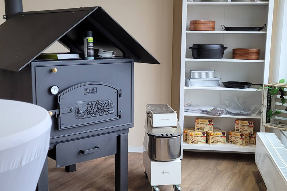 Holzbackofen Holzbackofen