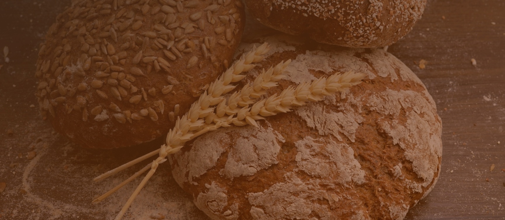 Brot Nahaufnahme Hero Banner Brot Nahaufnahme Hero Banner