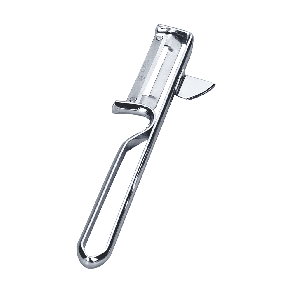 Pendel-Sparschäler ohne Hintergrund