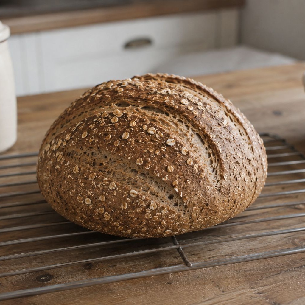 Vollkornbrot