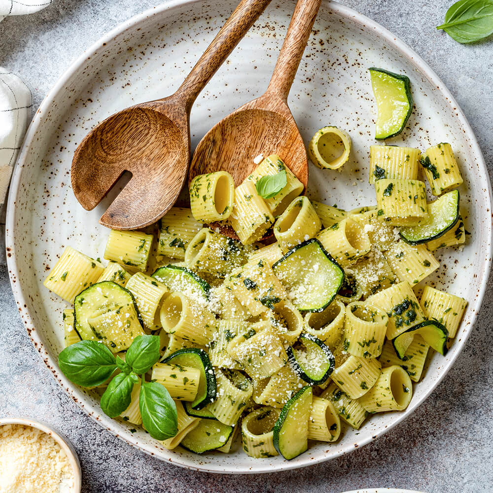 Zucchini Pasta