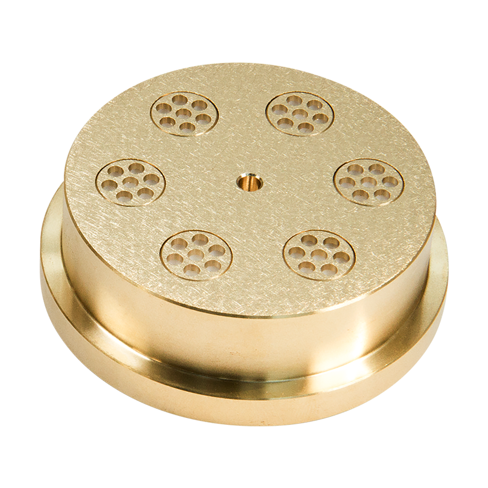 Matrize Spaghetti, Messingmatrize