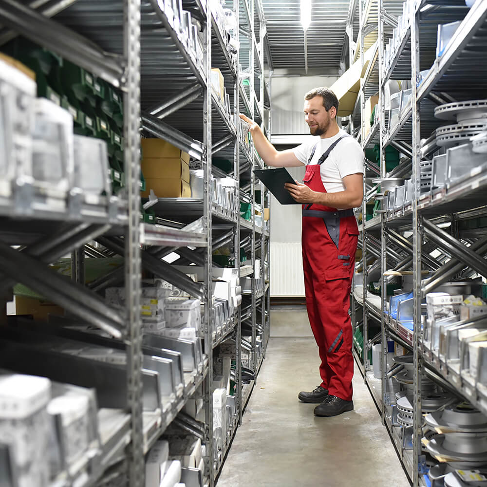 Lagerlogistik Ausbildung