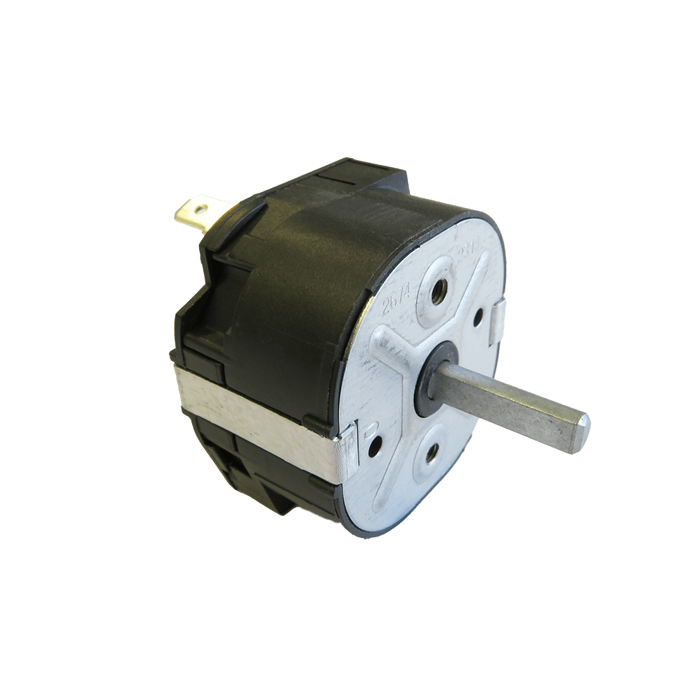 Zeitschaltuhr für 14 Stunden für den Elektrosteinbackofen Mono.