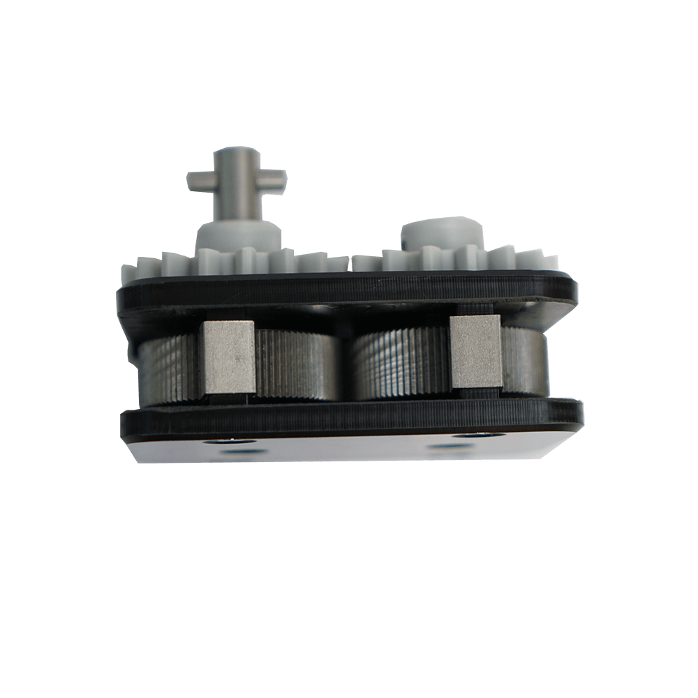 Quetschwerk für Mühle Paula und Felix