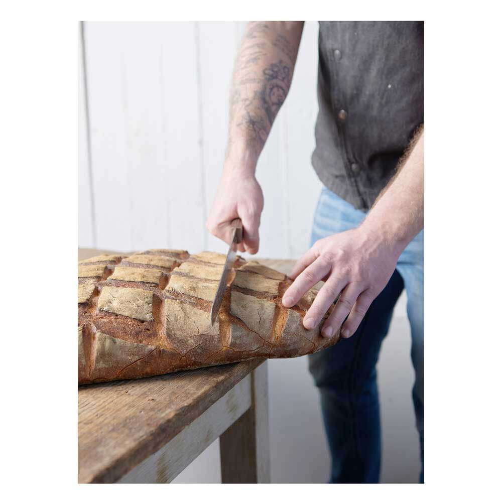 Das große Holzbackofen Backbuch Rezept-Auszug des Buches Das große Holzbackofen Backbuch