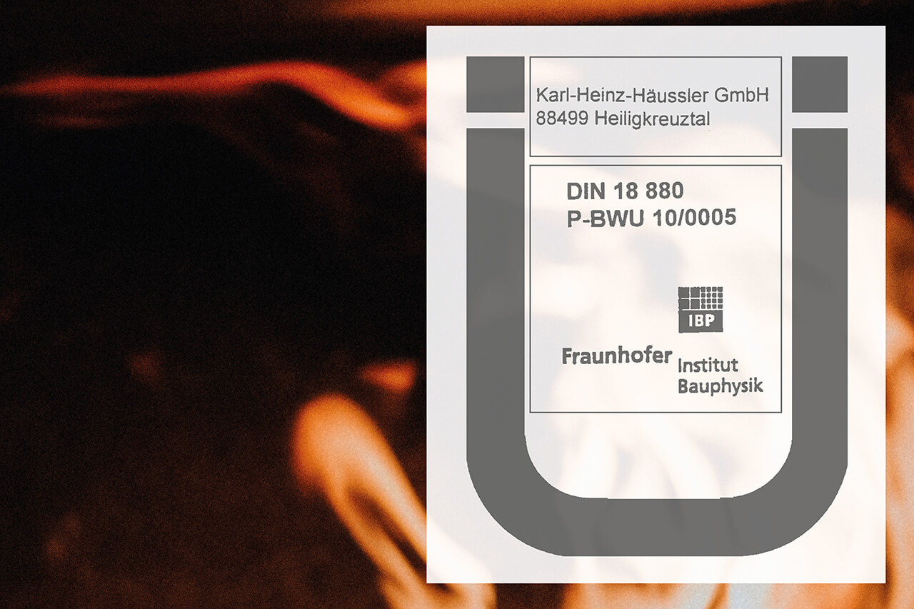 Zertifikat Frauenhofer Institut Zertifikat Frauenhofer Institut