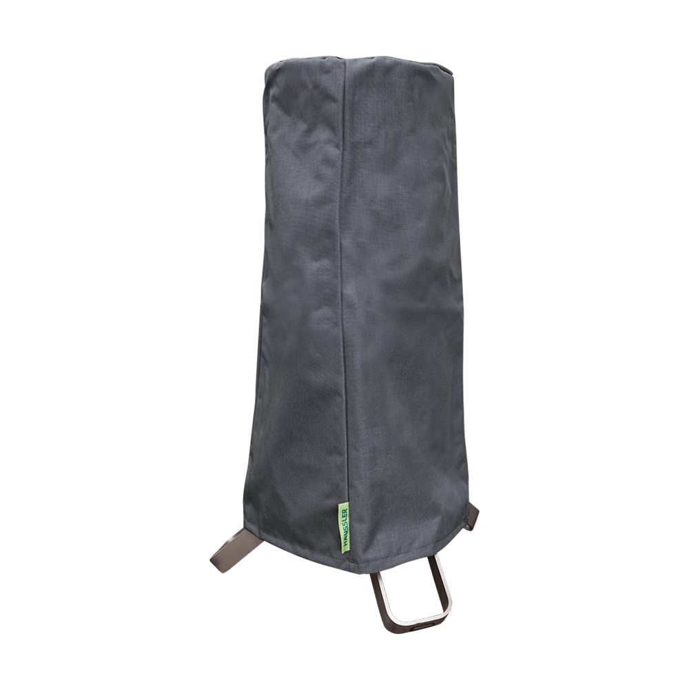 Abdeckhaube XL Schwarze Abdeckhaube für Ambientelicht in der Größe XL ohne Hintergrund.