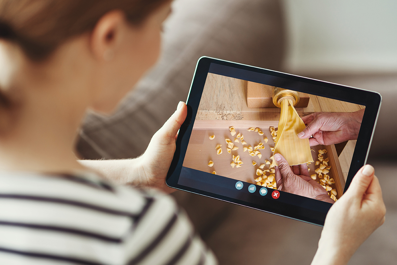 Online-Beratung ist möglich Online-Beratung ist möglich