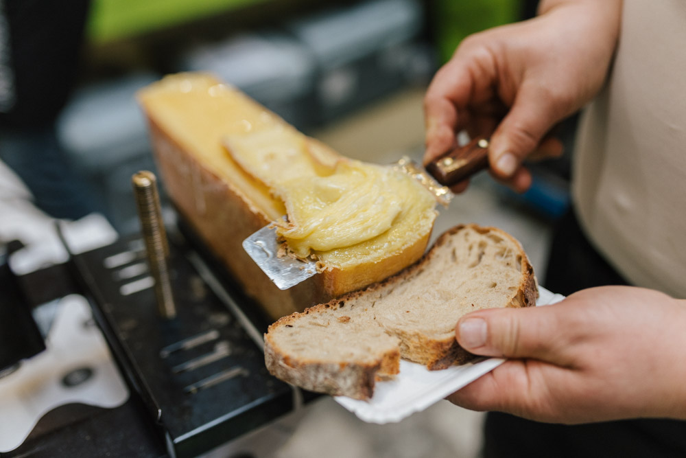 Raclette Raclette