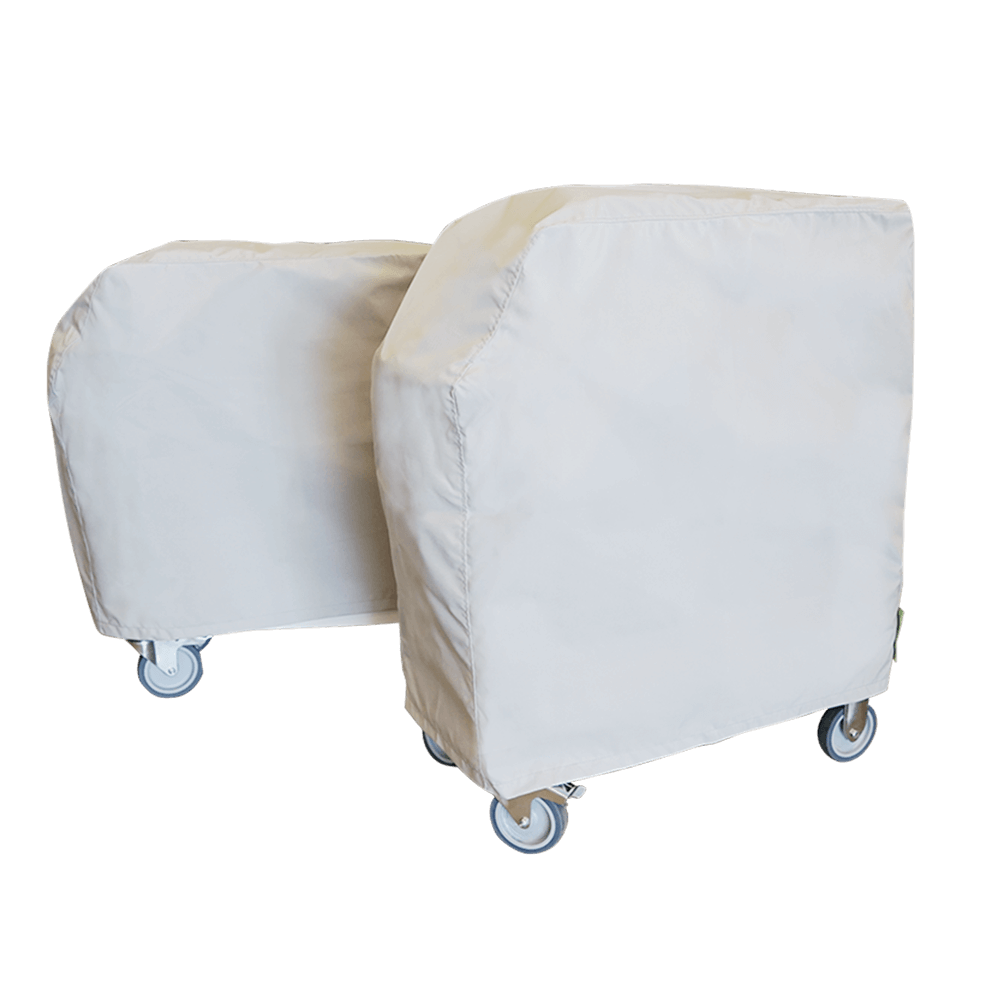 Abdeckhaube an SP 15 und SP 20 angewendet 