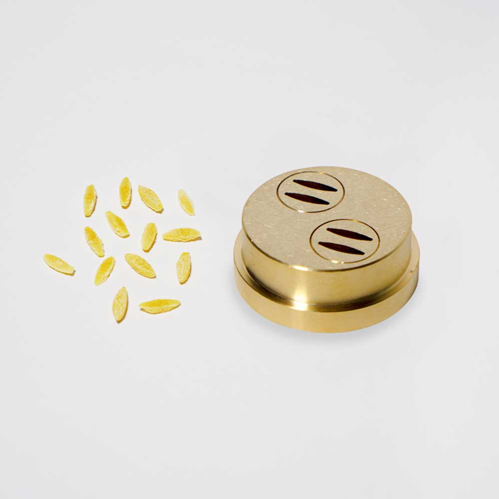 Bronzematrizen in Profi-Qualität+ Matrize mit Nudeln