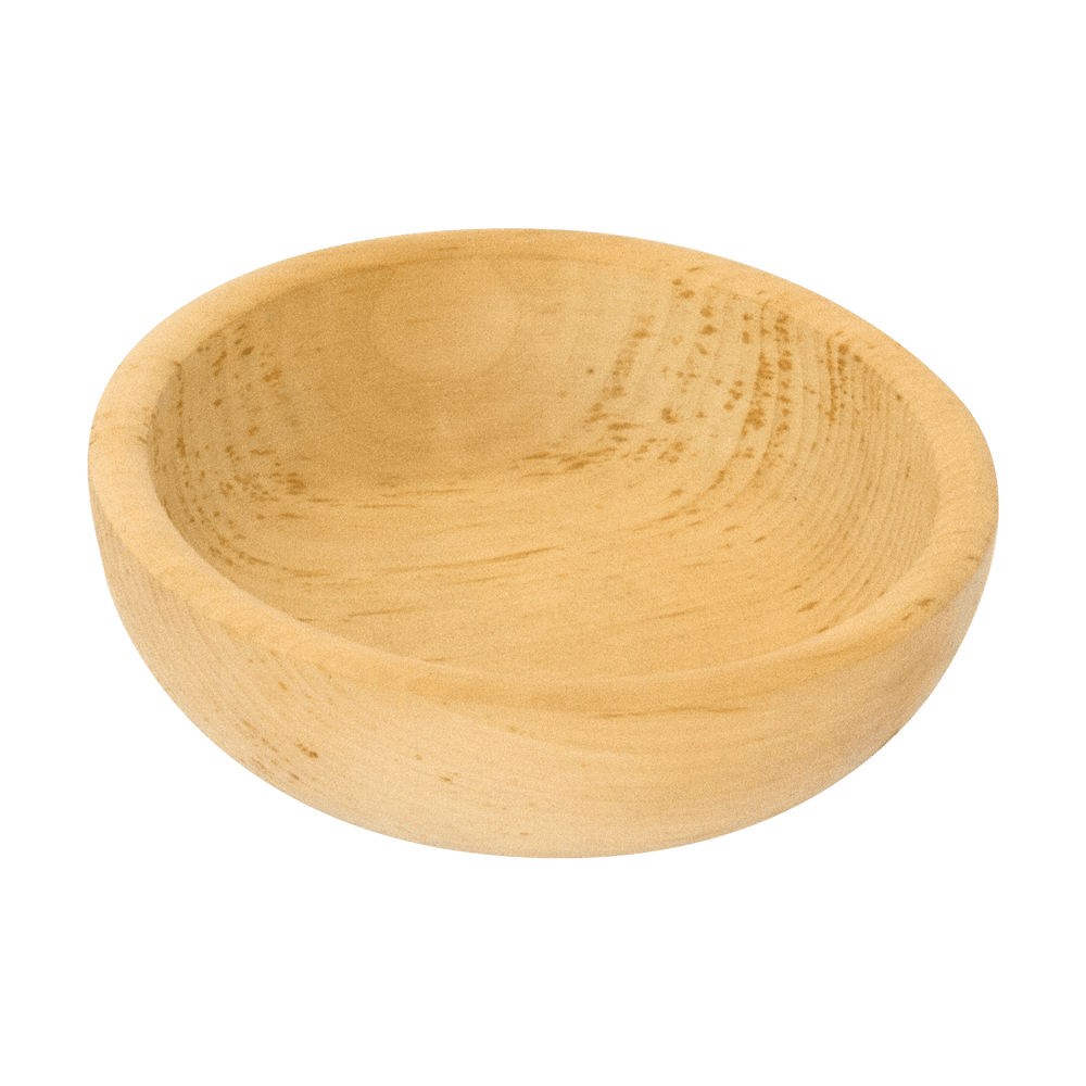 Zirbelholz-Schüsseln Ø 16 cm - 5,5 cm hoch Zirbelholz-Schüsseln Ø 16 cm - 5,5 cm hoch