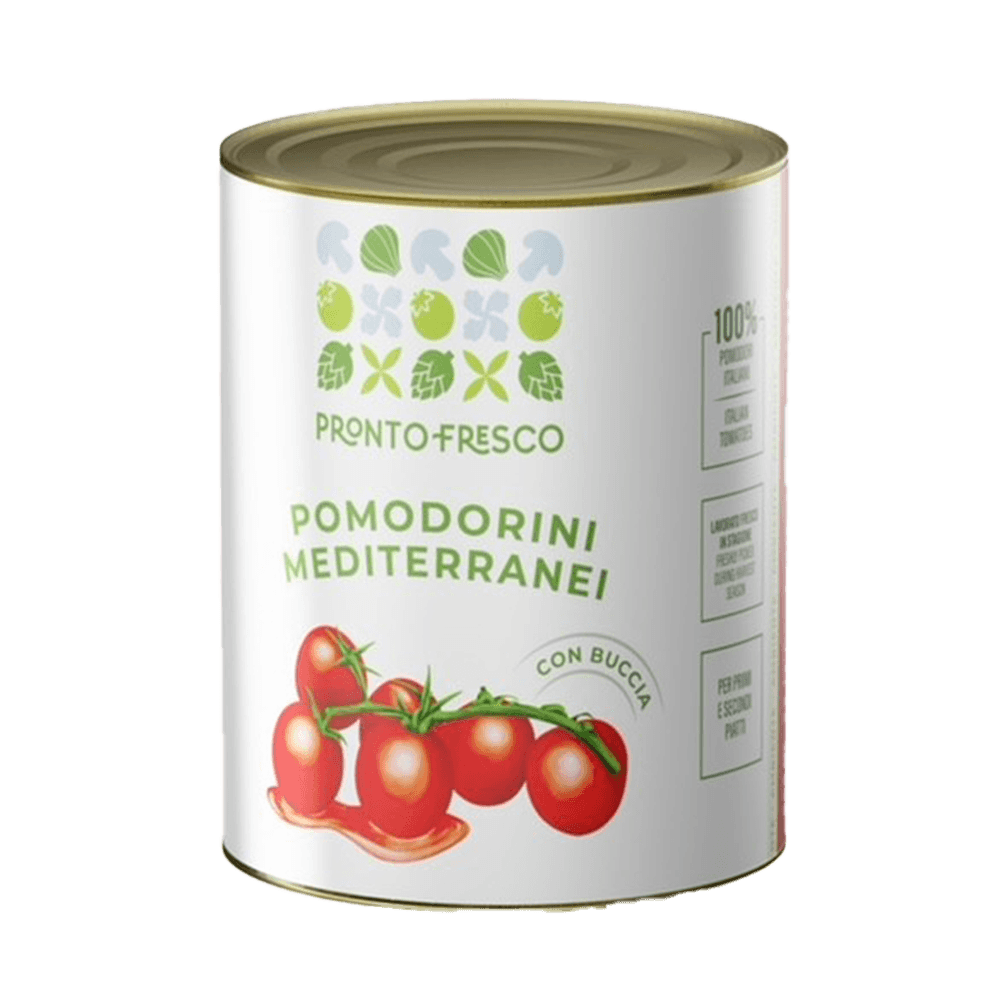 Mediterrane Tomatenspezialitäten