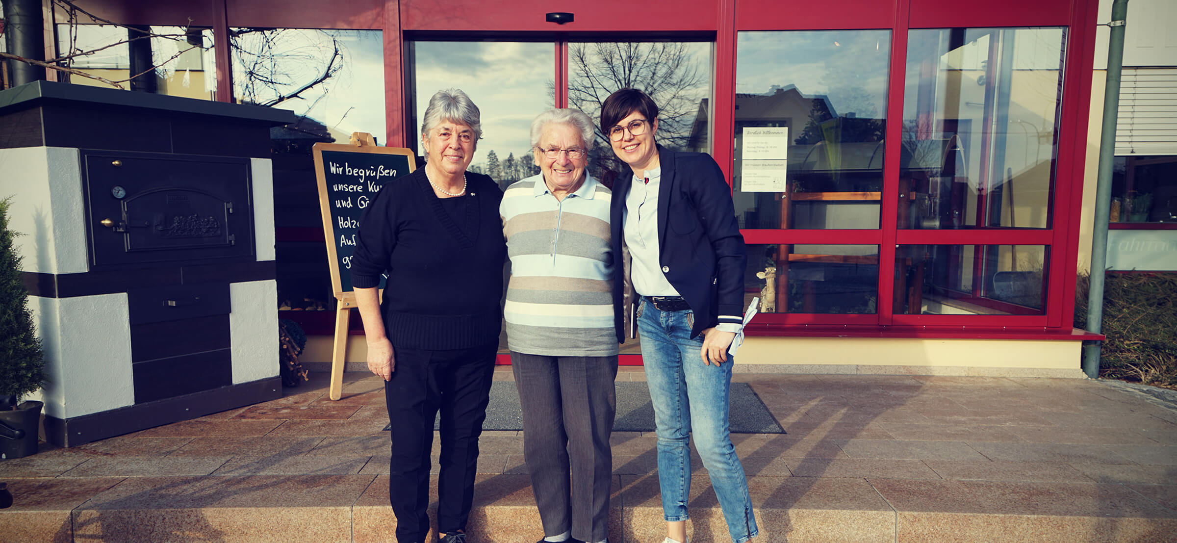 Drei Generationen Drei Generationen