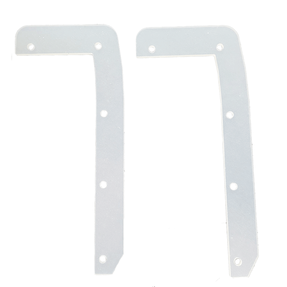 Gummilippe für Rührpaddel Gummilippe für das Rührpaddel der Teigknetmaschine Alpha.