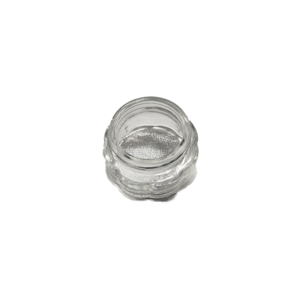 Ersatzglas für Backofenleuchte Ersatzglas zu Backofenleuchte für die Öfen Mono, Primus und Master.