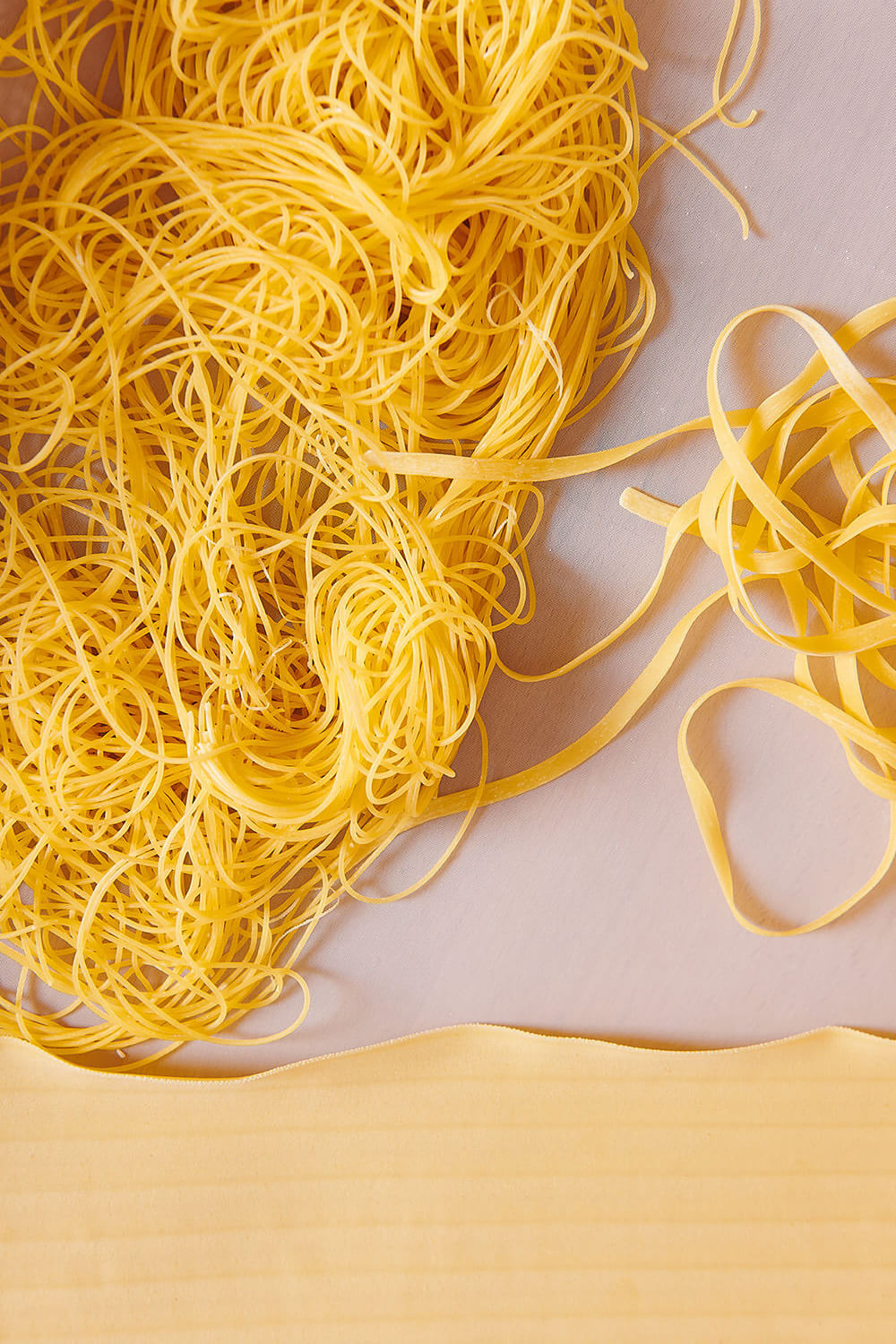 Fragen und Antworten zur Nudelherstellung