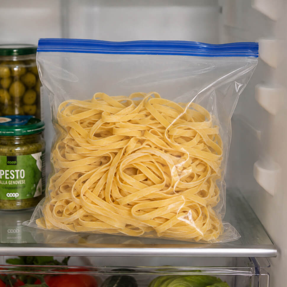 Im Kühlschrank aufbewahren