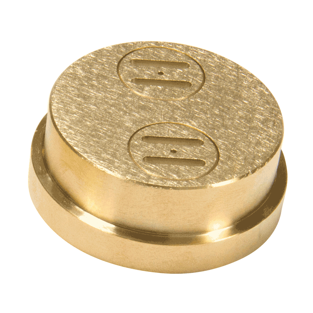 Matrize Nr. 21 - Tagliatelle (Bandnudel) 9,5 mm für LUNA