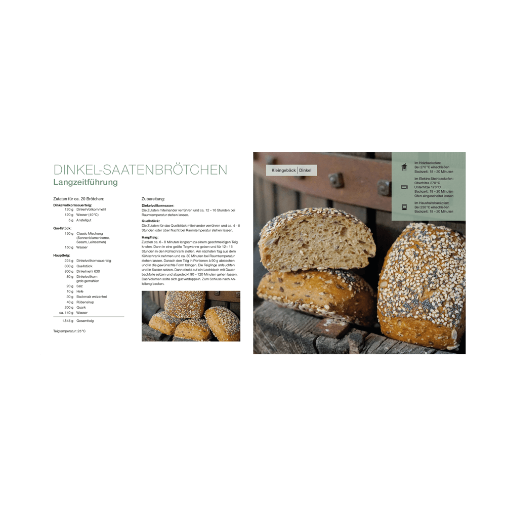 Häussler-Buch: Unser täglich Brot Band 4 Auszug aus dem Häussler-Buch: Unser täglich Brot Band 4