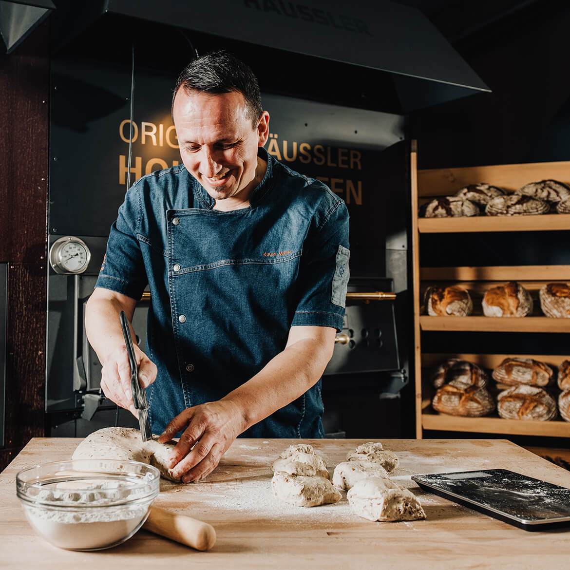 Häussler Bäckermeister Backkurs