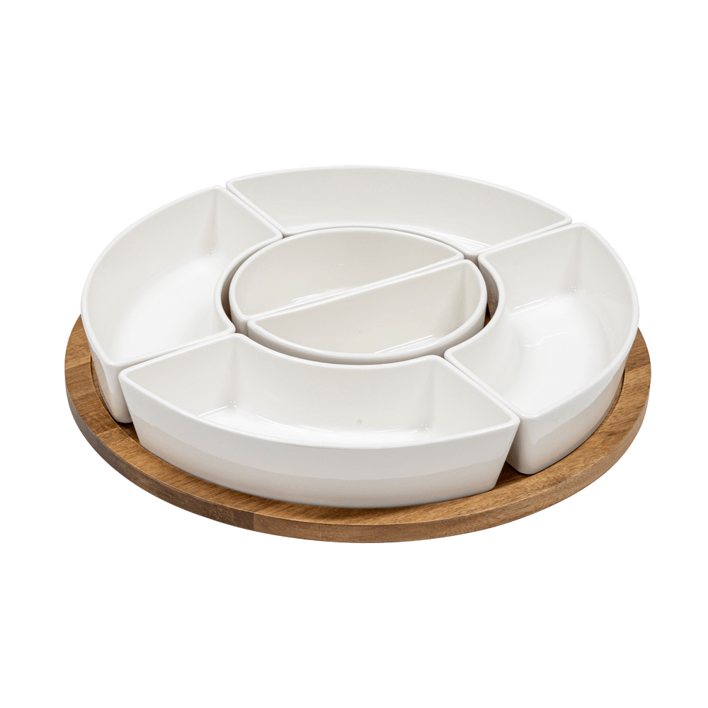 Drehteller ohne Hintergrund.