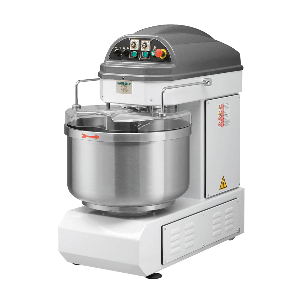 Teigknetmaschine SPM602T Teigknetmaschine SPM602T, mit Teigkessel, Farbe weiß