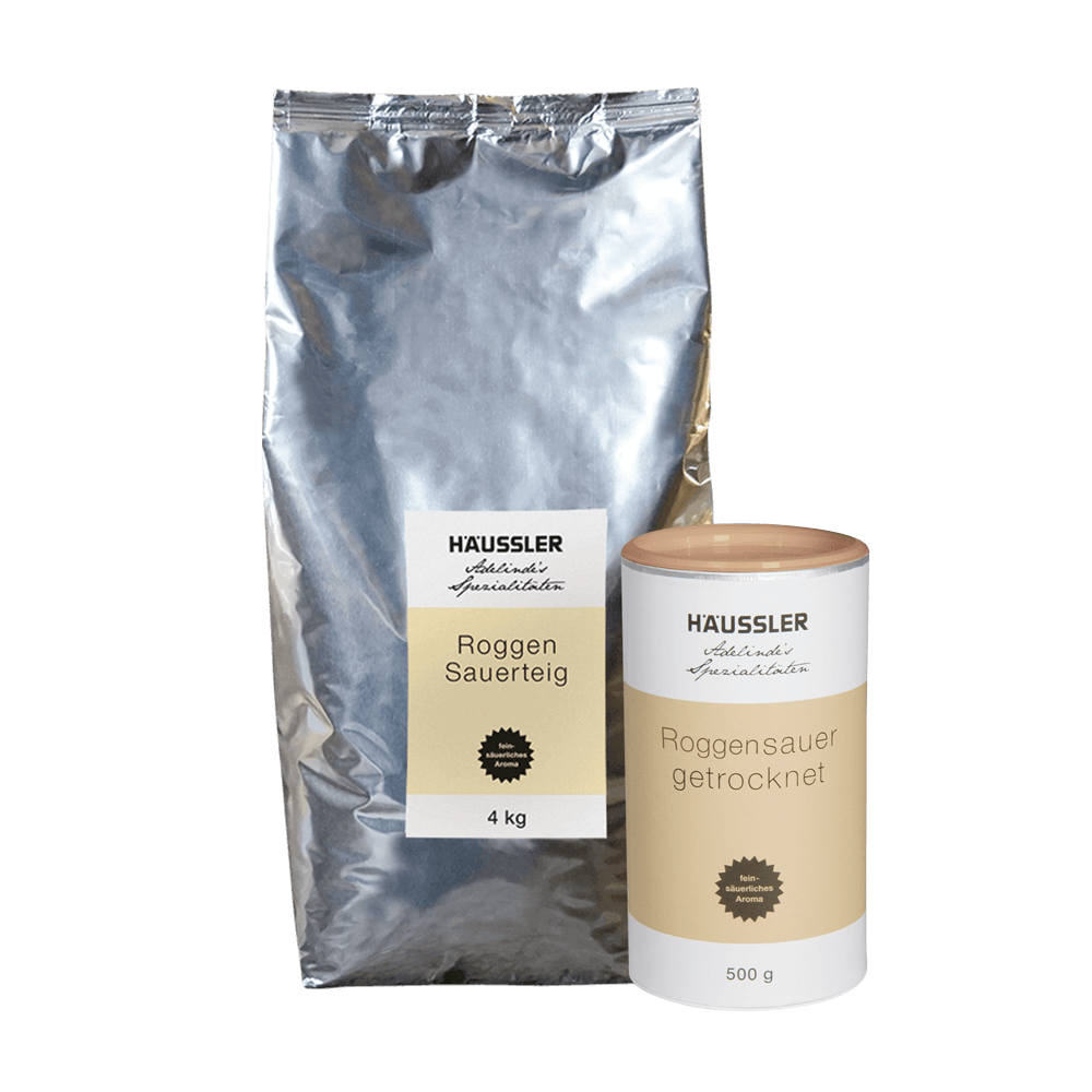 Roggensauerteig getrocknet Roggensauerteig getrocknet
