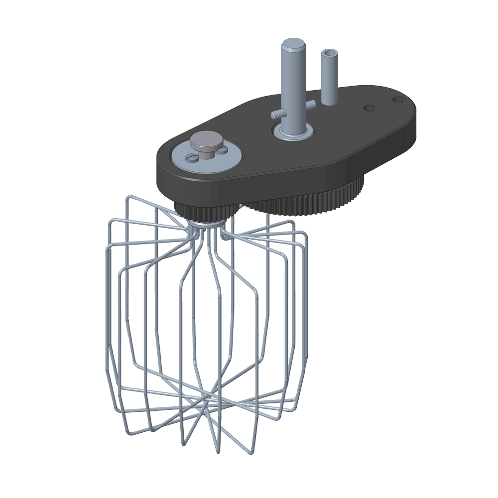 Schneebesen für Alpha Schneebesen für Alpha
