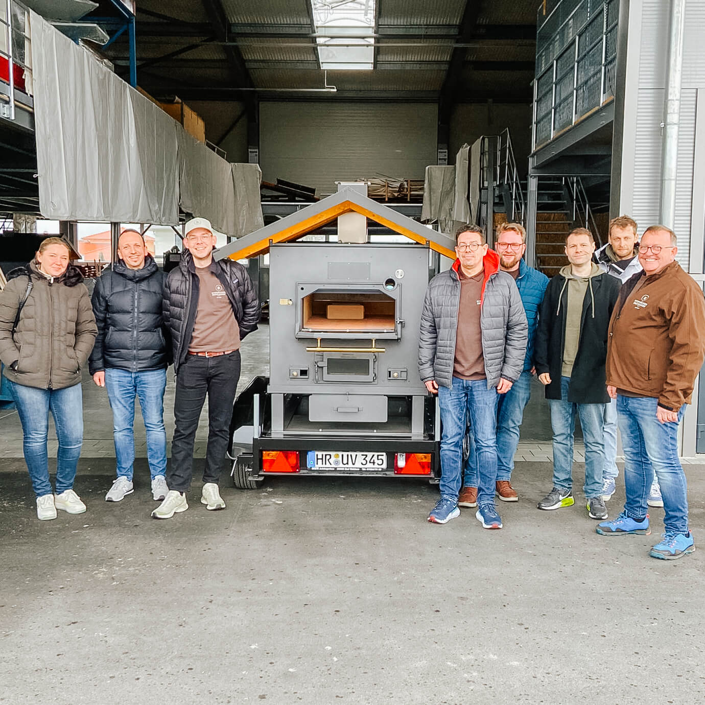 Projekt Backmobil Projekt Backmobil