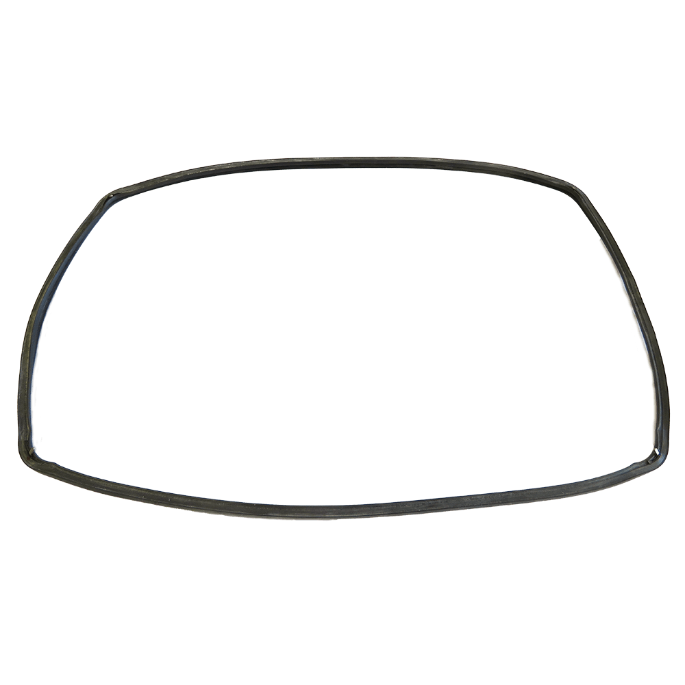Türdichtung Mono schwarze Türdichtung für den Elektrosteinbackofen Mono.