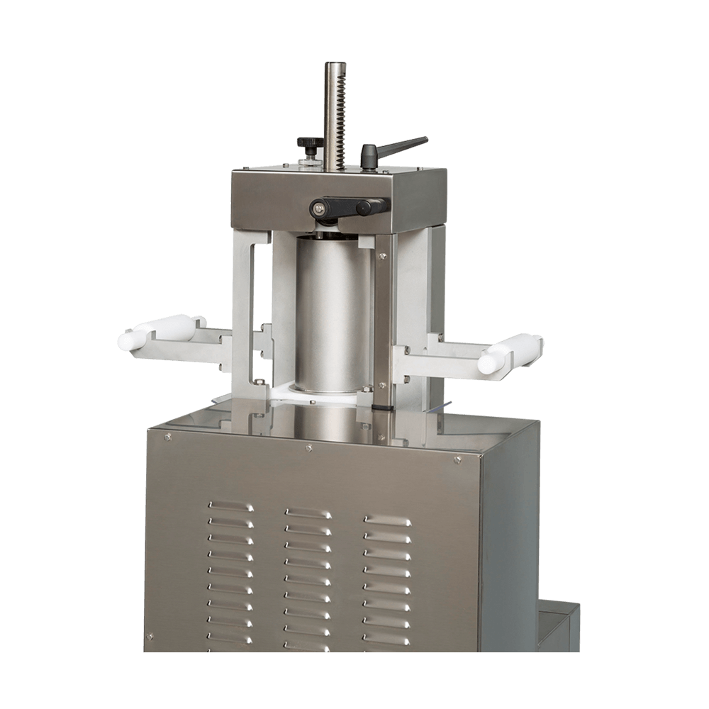 Ravioli- und Maultaschenmaschine R500 Detailansicht Ravioli- und Maultaschenmaschine R500