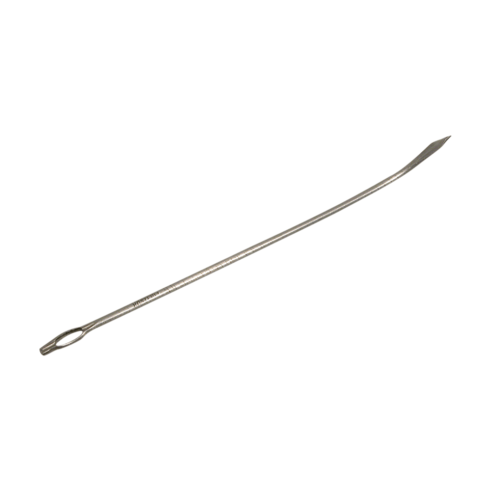 Dressiernadel Dressiernadel ohne Hintergrund