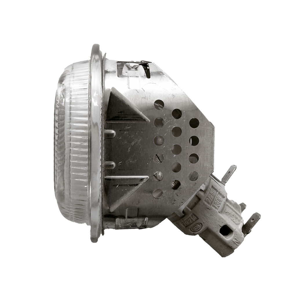 Backofenleuchte oval Mono, Primus alt ovale Backofenleuchte für die älteren Backofenleuchten Mono und Primus.