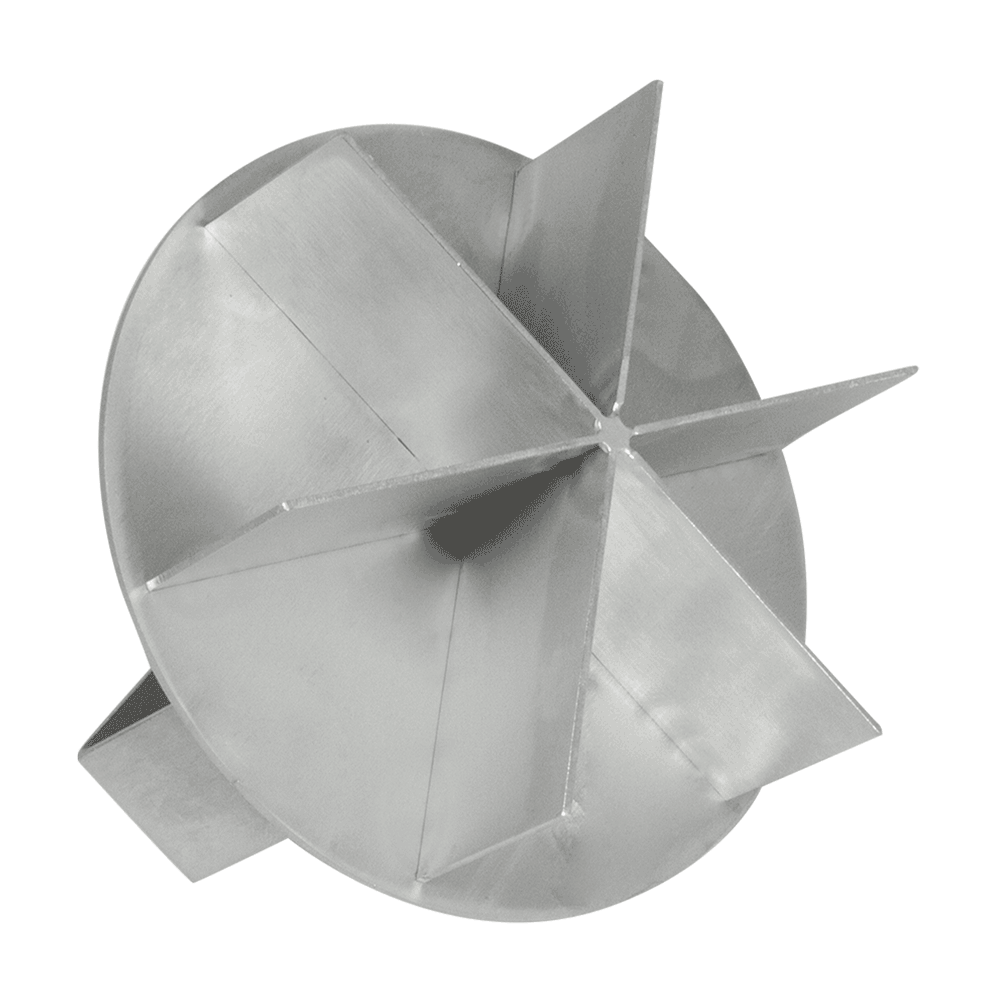 Sternbrotdrücker klein Der Sternbrotdrücker besteht aus einer sechs eckigen Edelstahlplatte an der ein Edelstahlgriff befestigt ist. Auf der anderen Seite der Platte befinden sich 6 Platten, die aufeinander zulaufend einen Stern bilden