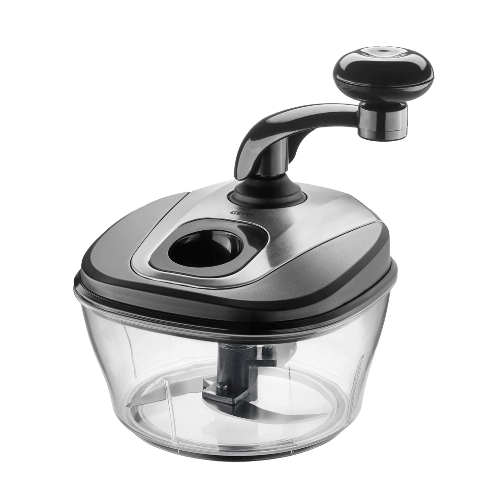 Multizerkleinerer SPINO Multizerkleinerer ohne Hintergrund.