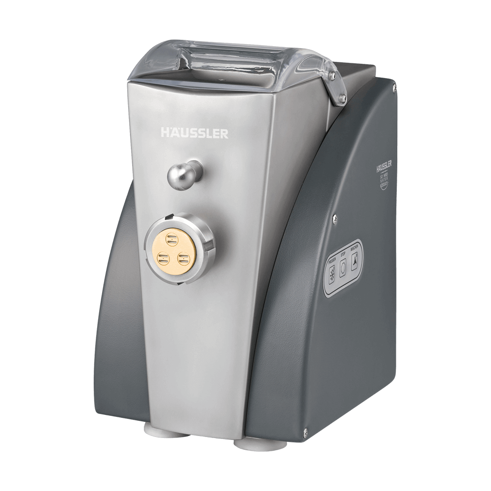 Nudelmaschine Luna anthrazit Nudelmaschine Edelstahl in anthrazit