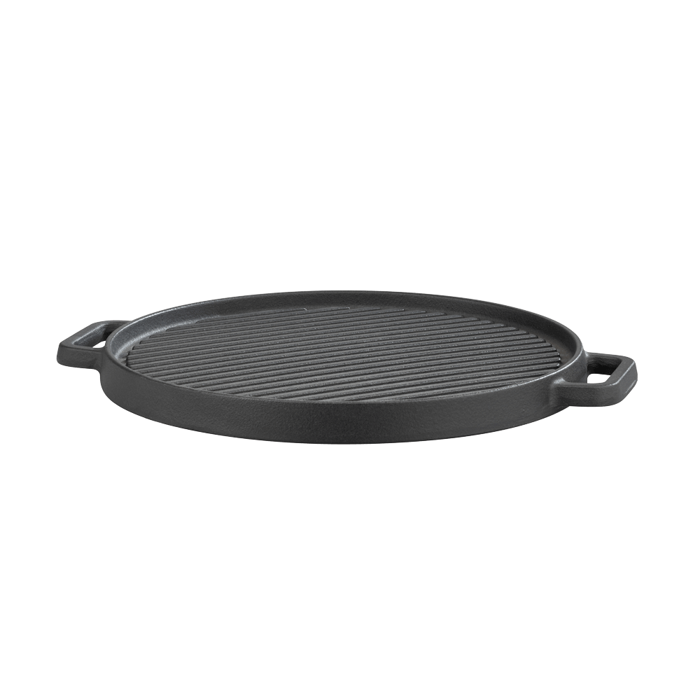 Grillplatte rund Grillplatte rund