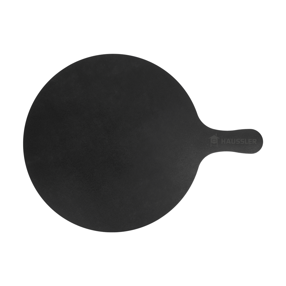 Pizzabrett Ø32cm schwarz - Paperstone Pizzabrett Ø32cm schwarz - Paperstone