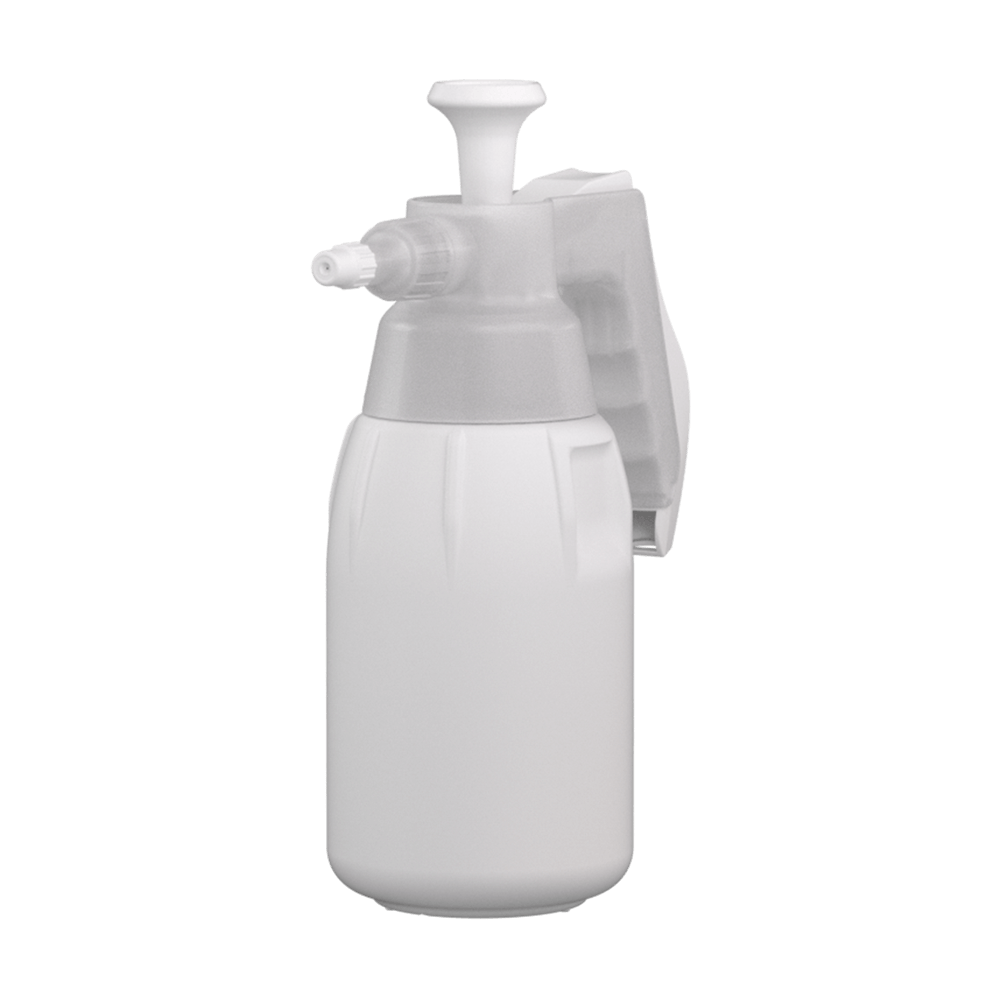 Weißer Feinsprüher ohne HIntergrund