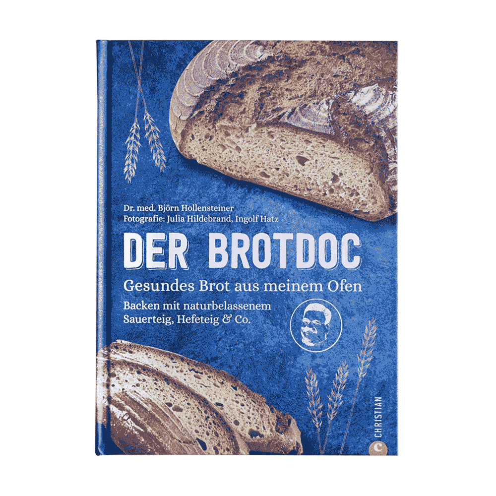 Titel des Buches: Der Brotdoc