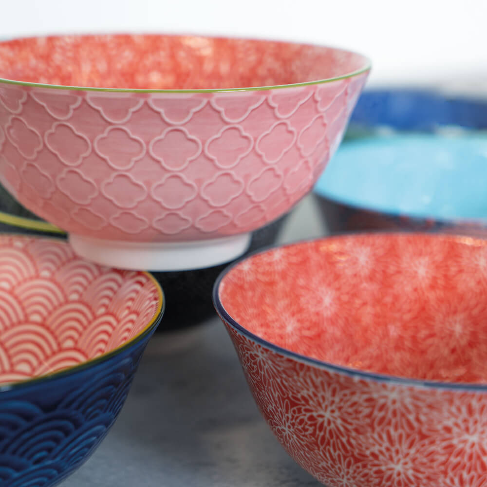 Stylische Bowl für Müsli, Porridge und viele andere leckere Frühstückskreationen