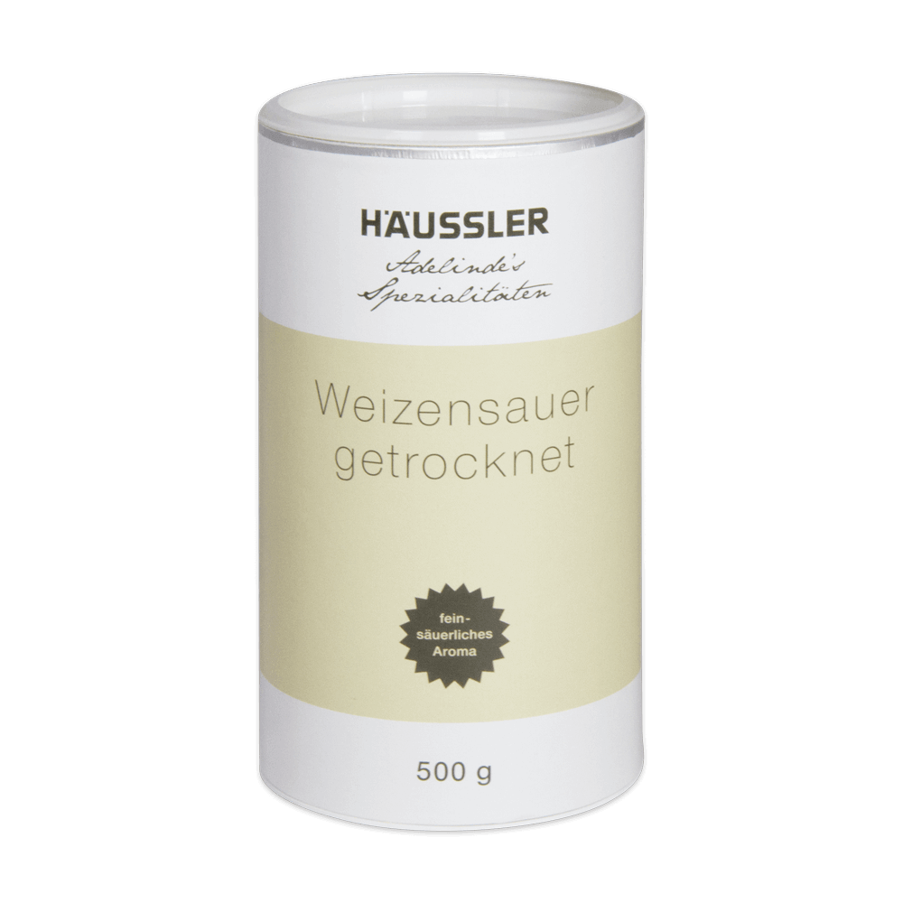 Weizensauerteig getrocknet 500 g Weizensauerteig getrocknet 500 g