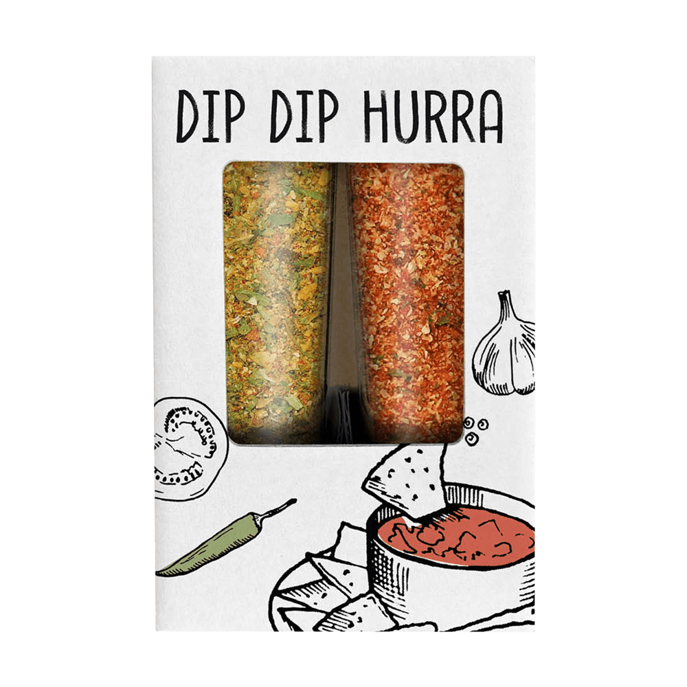 Gewürzgeschenk mit 2er Shotglas Gewürzgeschenk mit 2er Shotglas